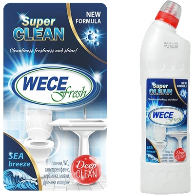 WECE Fresh - Почистващ (Super Clean) (94292-2-2)