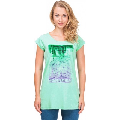 HORSEFEATHERS triko SHADE mint