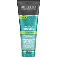 John Frieda Luxurious Volume 7-Day Volume kondicionér pre objem jemných vlasov 250 ml