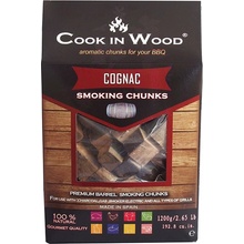 Cook in Wood Cognac špalíky k zauzování, 1200 g