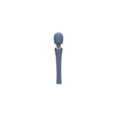 Loveline Powerful Wand Vibrator with Still Handle - Blue Nova (P26705)
