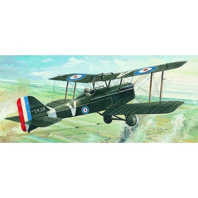 Směr Model R.A.F. SE 8x17 5cm v krabici 31x13 5x3 :48