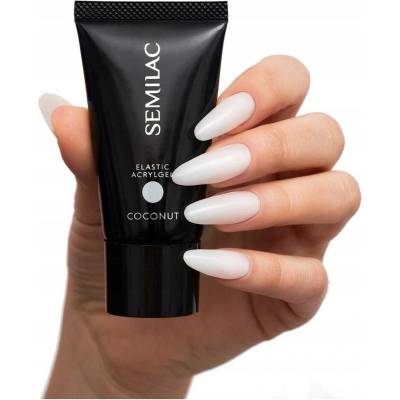 Semilac akryložel stavební gel Coconut 30 g