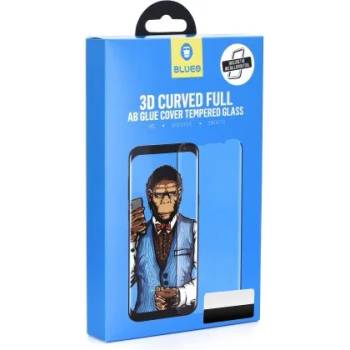 Image 1 of Samsung Стъклен протектор за целият екран Mr. Monkey (Full AB Glue) за Samsung S9 Plus