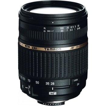 Tamron AF 28-300mm f/3,5-6.3 VC Di XR LD Macro Canon Aspherical (IF)