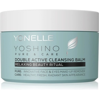 YONELLE Yoshino Pure&Care балсам за почистване и премахване на грим 125 гр