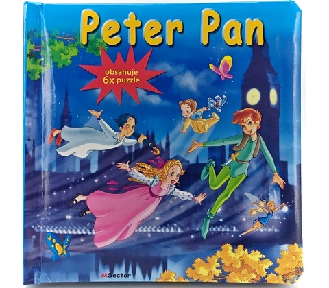 Peter Pan - J.M. Barrie