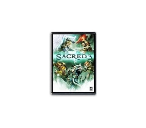 Sacred 3