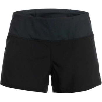 Roxy běžecké šortky Bold Moves s aplikací medium waist černá