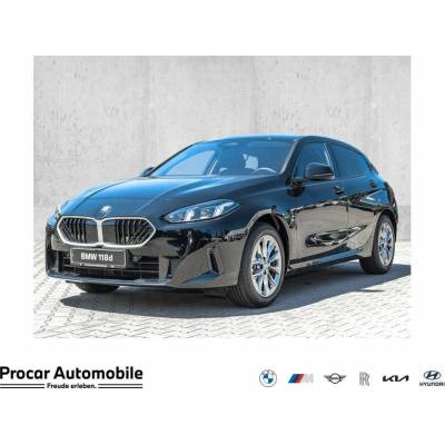 BMW 118d 110 kW