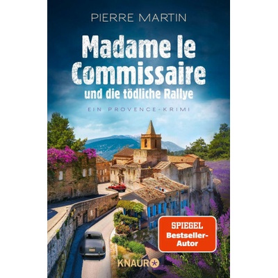 Madame le Commissaire und die tödliche Rallye
