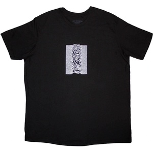Joy Division Lone Pulsar (Back Print) Black XL Риза (JDTS15MB04)
