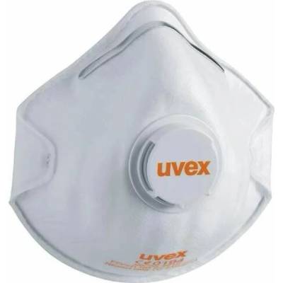Uvex respirátor FFP2 2220 silv-Air
