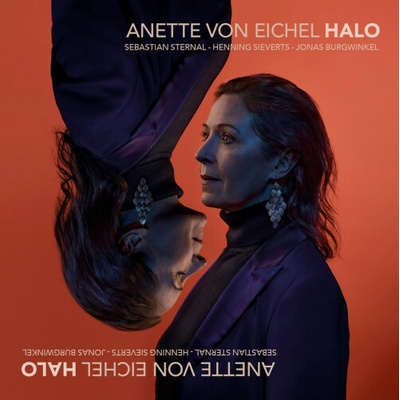 Von Eichel Anette - Halo CD