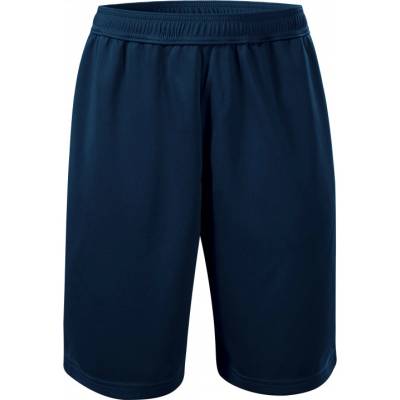 Šortky dětské Malfini Miles navy