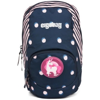 Ergobag Easy Dotty modrý