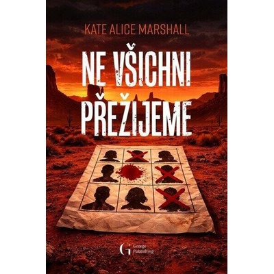 Ne všichni přežijeme - Marshall Kate Alice