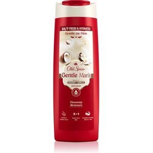 Old Spice Gentle Man's Coconut & Vanilla душ гел 3 в 1 400ml