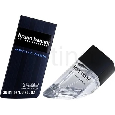 bruno banani About Men EDT 30 ml
