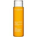 Clarins Body Care sprchový a koupelový gel pro zpevnění pokožky Tonic Bath & Shower Concentate With Essential Oils 200 ml