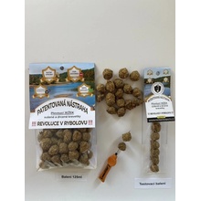 Patented Baits plovoucí Ježek sušené a drcené krevetky 125ml