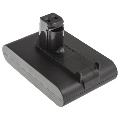VHBW Dyson DC30 / DC31 / DC35 / DC45, typ A, šedá 2000 mAh