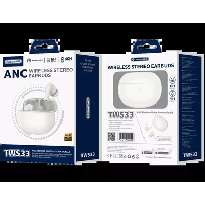 Jellico TWS33