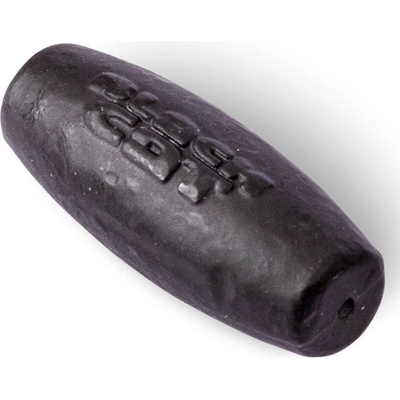 BLACK CAT Olovo Front Zone Weight Černá 80g