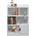 Ginger Home Детска етажерка с 4 нива Ginger Home - Бяла (TF5473)