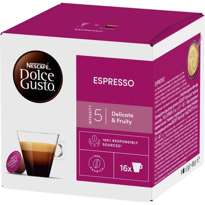 Nescafe Dolce Gusto Espresso 16 kusov