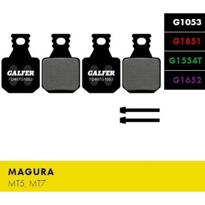 Galfer FD487 Standard G1053