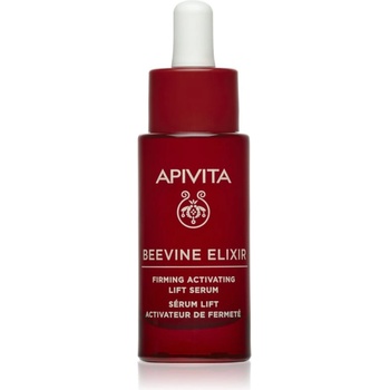 Image 1 of APIVITA Beevine Elixir Lift Serum стягащ лифтинг серум за озаряване на лицето 30ml