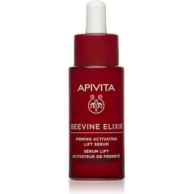 APIVITA Beevine Elixir Lift Serum стягащ лифтинг серум за озаряване на лицето 30ml