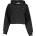 Calvin Klein Дамски суитшърт с цип calvin klein, Цвят Черен (j20j222885_nebeh)