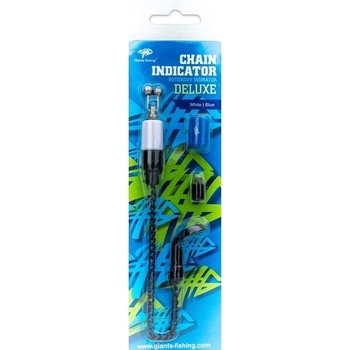 Giants fishing retiazkový Swinger Chain Indicator Deluxe biela modrá