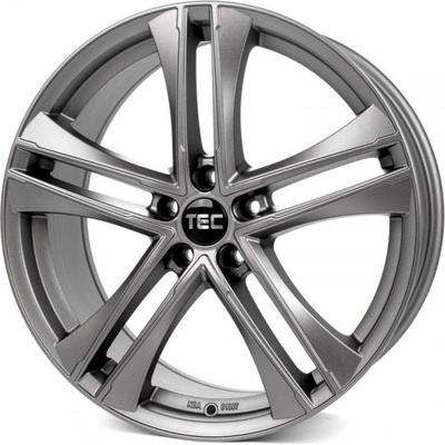 TEC-SPEEDWHEELS AS4 EVO 8,5x20 5x114,3 ET48 gunmetal