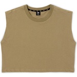 Ciele Athletics Дамски потник с широка презрамка Ciele athletics Women's OR Tank Cropped Tank top - Canvas (916-6323-0114)