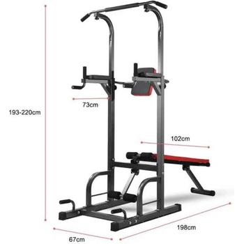 Image 1 of BodyFlex Chin up BF216