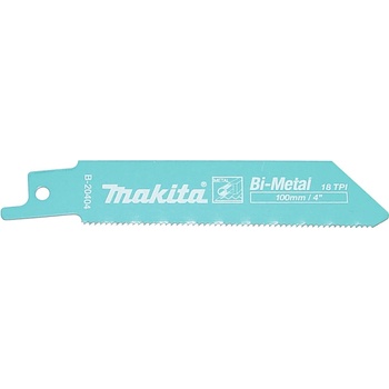 MAKITA pilový list na kov BiM 100mm 5ks B-20404