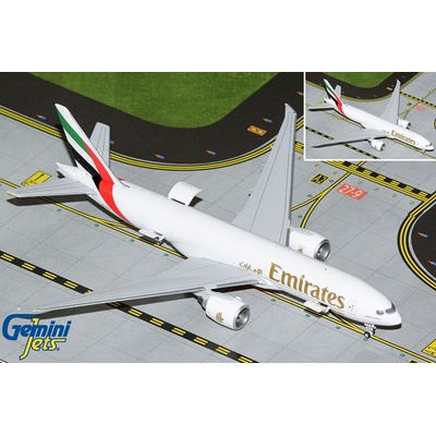 Gemini B777-F1H Emirates Sky Cargo 1:400