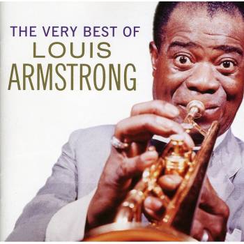 Animato Music / Universal Music Louis Armstrong - The Very Best Of Louis Armstrong (2 CD) (06024380463200)