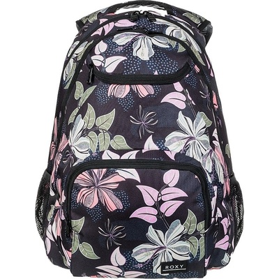 Roxy Shadow Swell Printed KVJ5 Anthacite Sunny Floral Swim 24 l