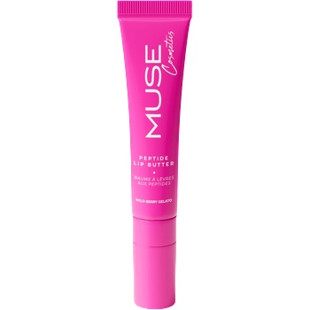 Muse Cosmetics Peptide Lip Butter Балсам за устни 10gr