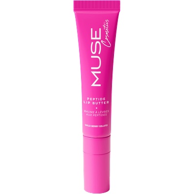 Muse Cosmetics Peptide Lip Butter Балсам за устни 10gr