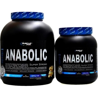 Musclesport Anabolic Super Strong 2270 g