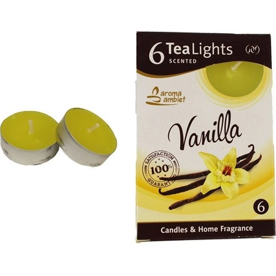 Morex Vanilla 6ks
