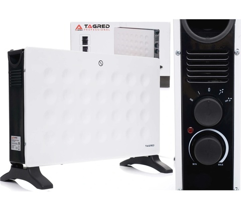 TAGRED 2000W