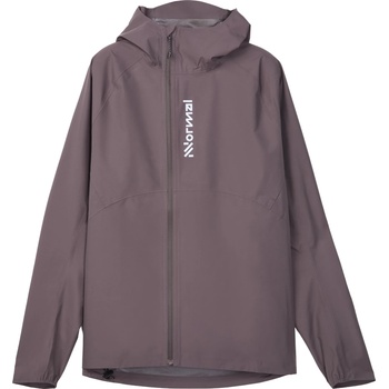 NNormal Мъжко яке за бягане NNormal Trail Rain Jacket 02 Running jacket - Purple - размер S (028-0822-0212)