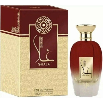 Al Wataniah Ghala parfémovaná voda dámská 100 ml