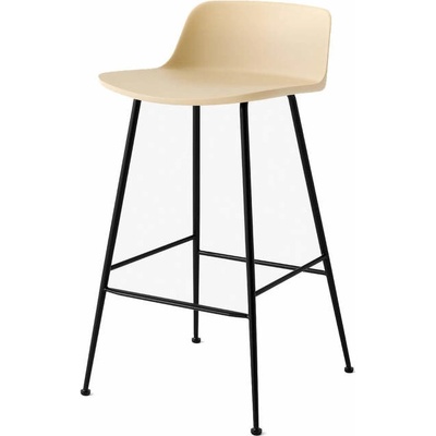 &Tradition Rely HW81 beige sand + black